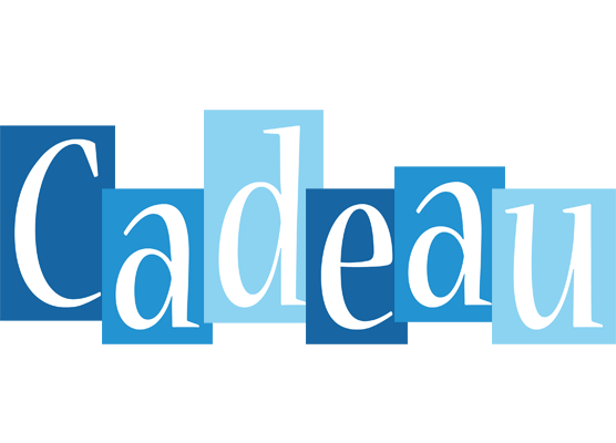 Cadeau winter logo