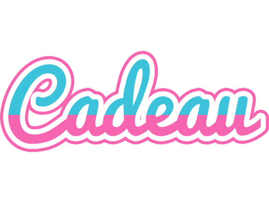 Cadeau woman logo