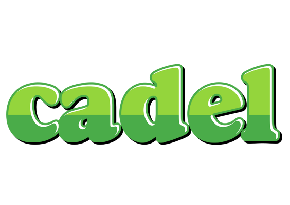 Cadel apple logo