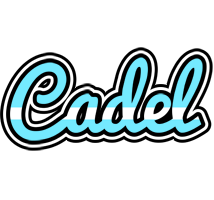 Cadel argentine logo