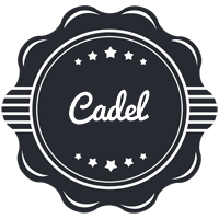 Cadel badge logo