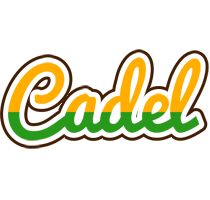 Cadel banana logo