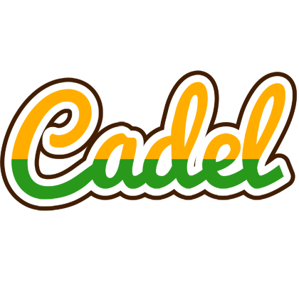 Cadel banana logo
