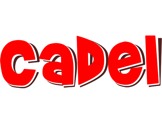 Cadel basket logo