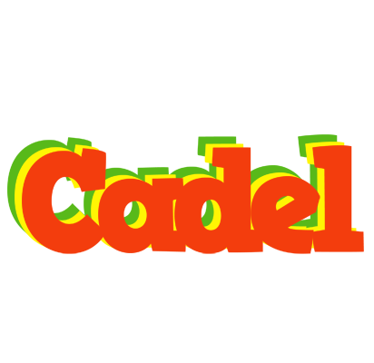 Cadel bbq logo