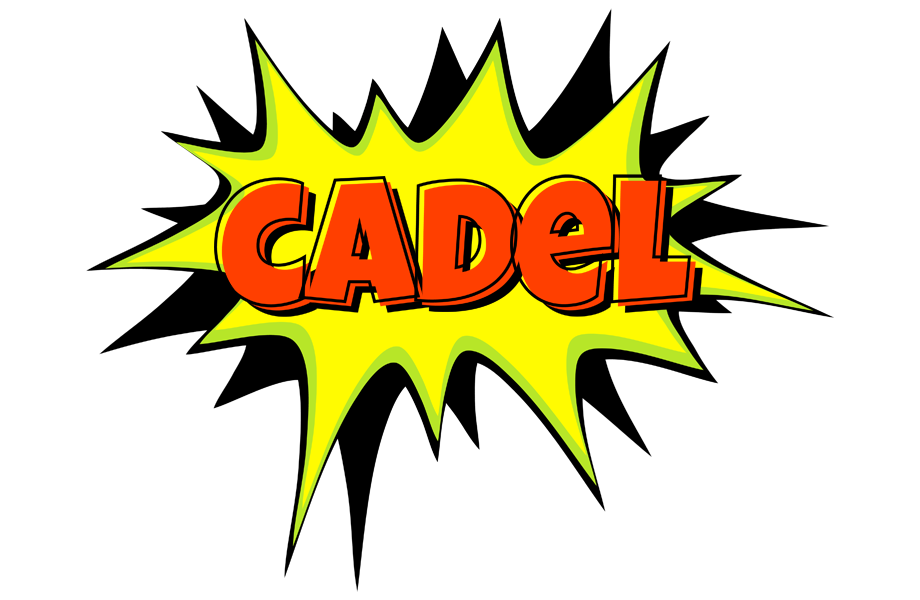Cadel bigfoot logo