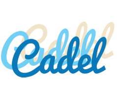 Cadel breeze logo