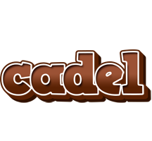 Cadel brownie logo