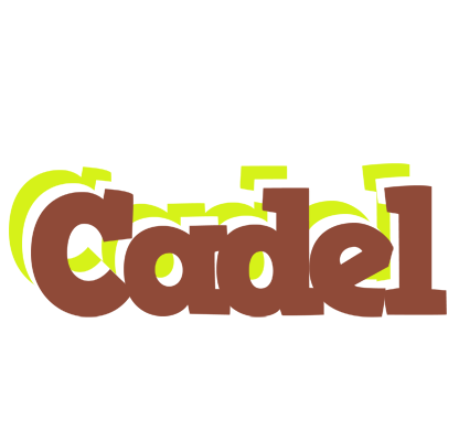 Cadel caffeebar logo