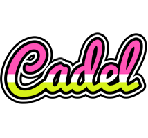 Cadel candies logo