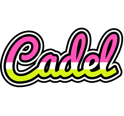 Cadel candies logo