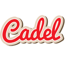 Cadel chocolate logo