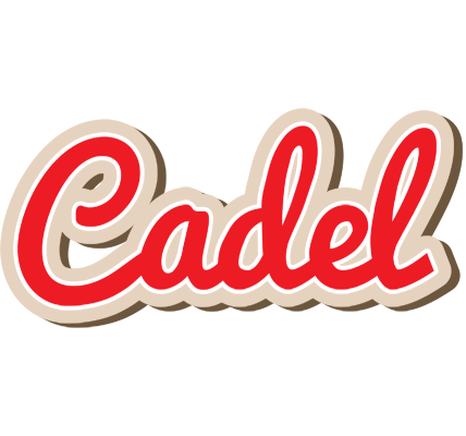 Cadel chocolate logo