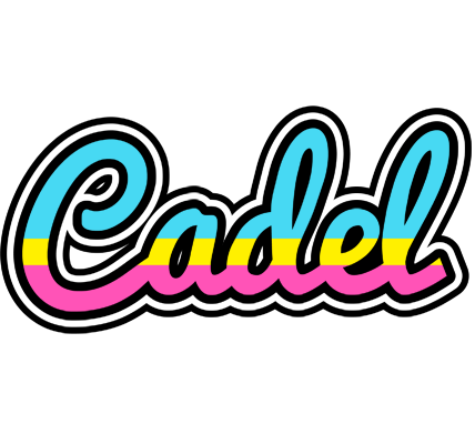 Cadel circus logo