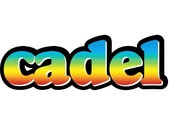 Cadel color logo