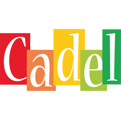 Cadel colors logo