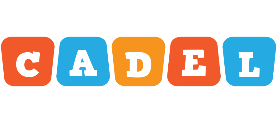Cadel comics logo