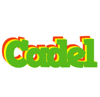 Cadel crocodile logo