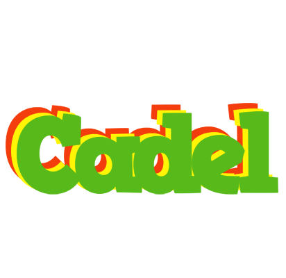 Cadel crocodile logo