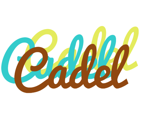 Cadel cupcake logo