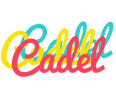 Cadel disco logo