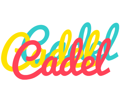 Cadel disco logo