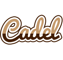 Cadel exclusive logo