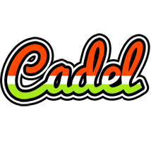 Cadel exotic logo