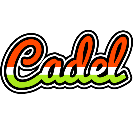Cadel exotic logo