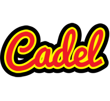 Cadel fireman logo