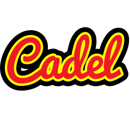 Cadel fireman logo