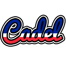 Cadel france logo