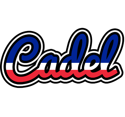 Cadel france logo