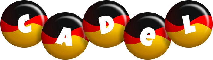 Cadel german logo