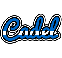 Cadel greece logo