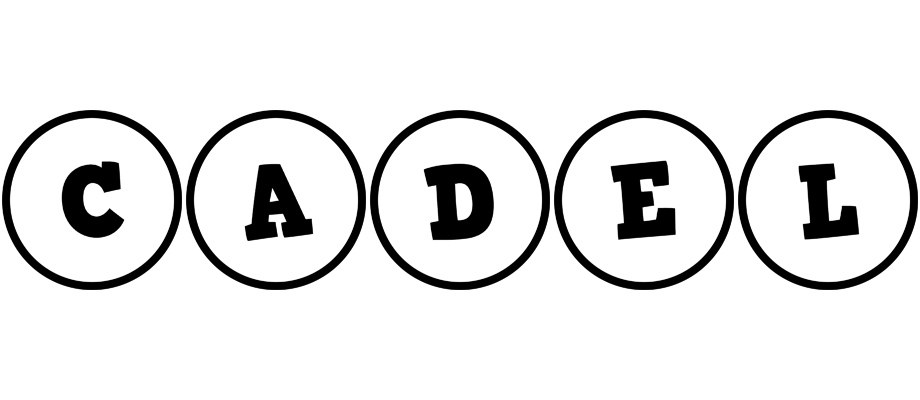 Cadel handy logo