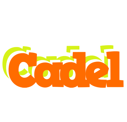 Cadel healthy logo