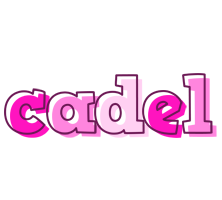 Cadel hello logo