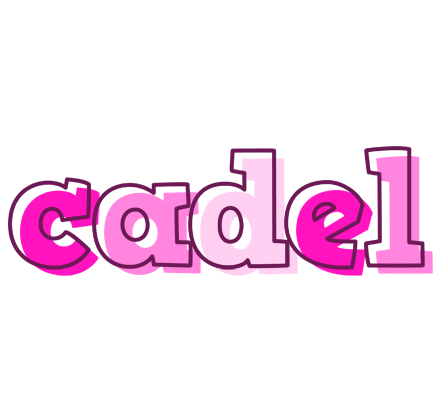 Cadel hello logo