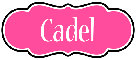 Cadel invitation logo