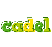 Cadel juice logo