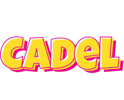 Cadel kaboom logo