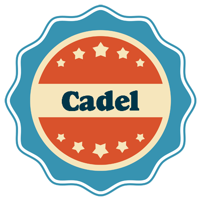 Cadel labels logo