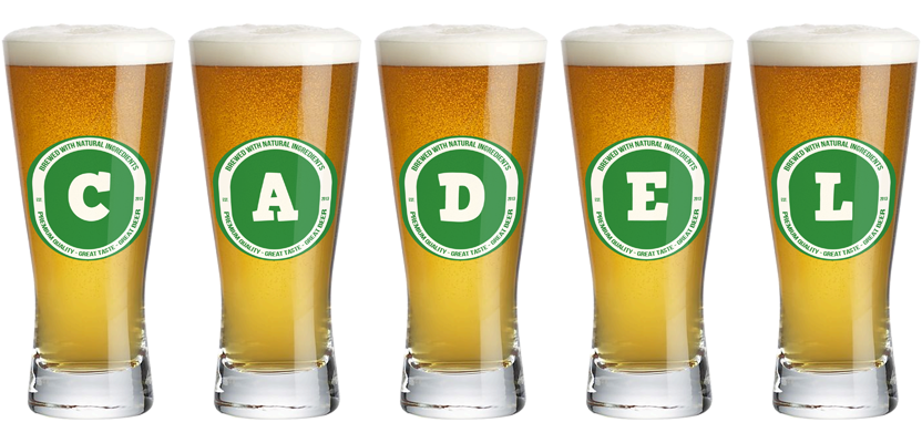 Cadel lager logo