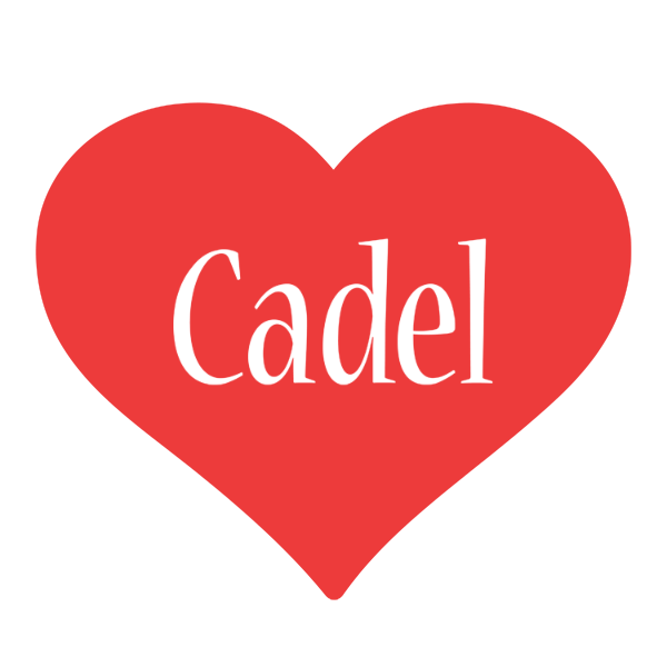 Cadel love logo