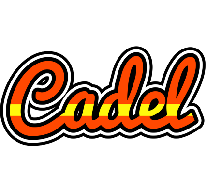 Cadel madrid logo
