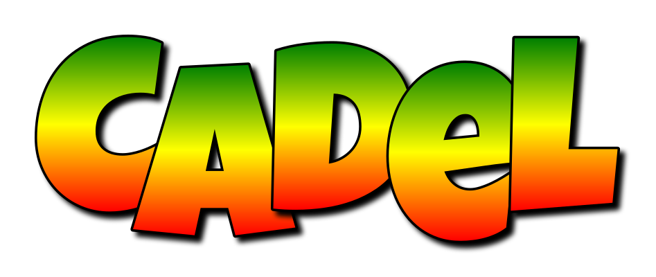 Cadel mango logo