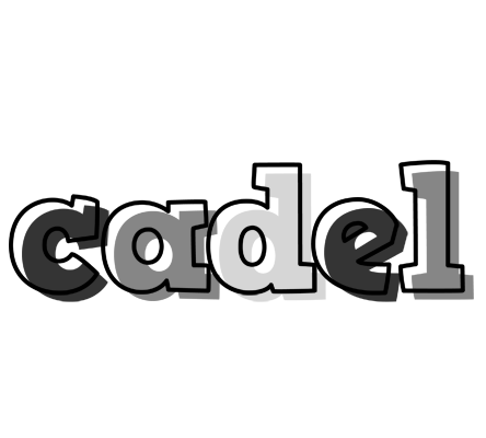 Cadel night logo