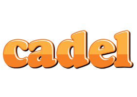 Cadel orange logo