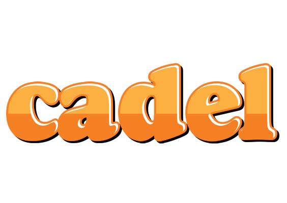 Cadel orange logo